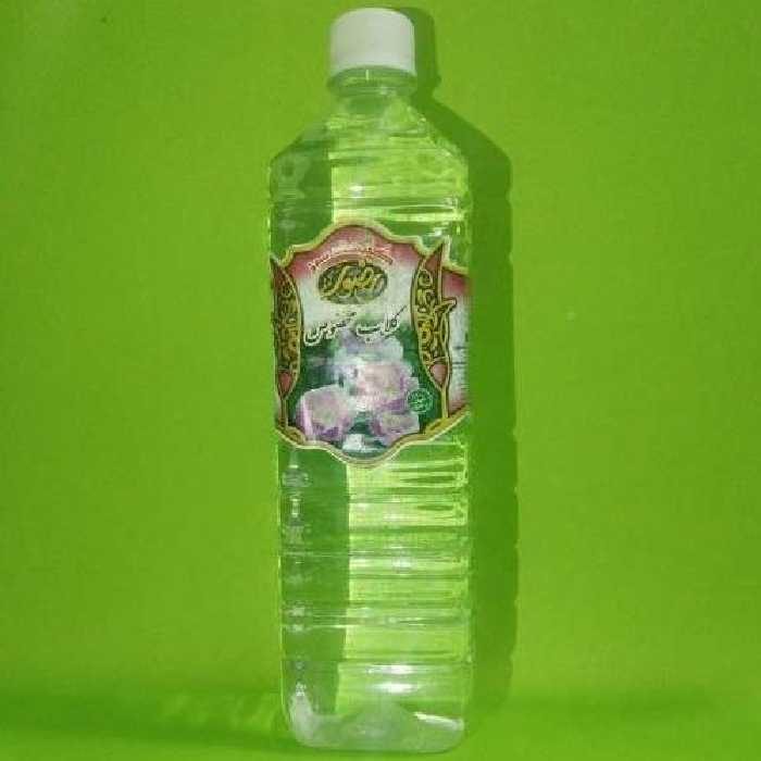 گلاب مخصوص یا گلاب ممتاز یک لیتری