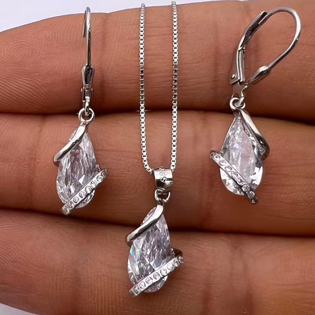 نیمست نقره زنانه