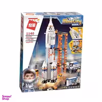 ساختنی کیومن مدل Mine City کد 1140