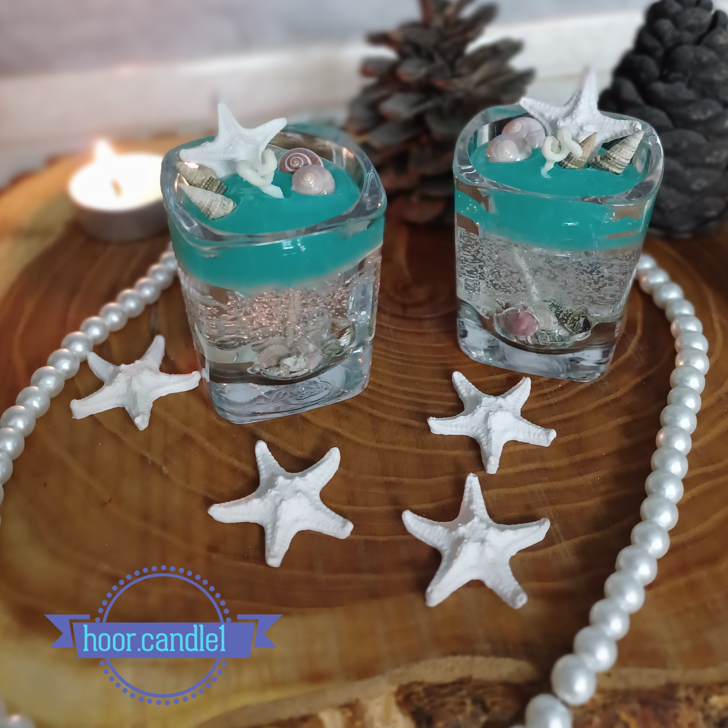 شمع شات تم دریا