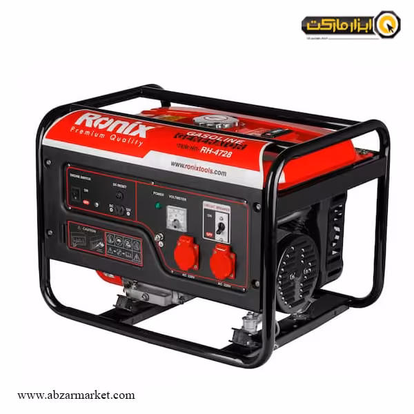 موتور برق رونیکس 2.8 کیلو وات مدل RH-4728