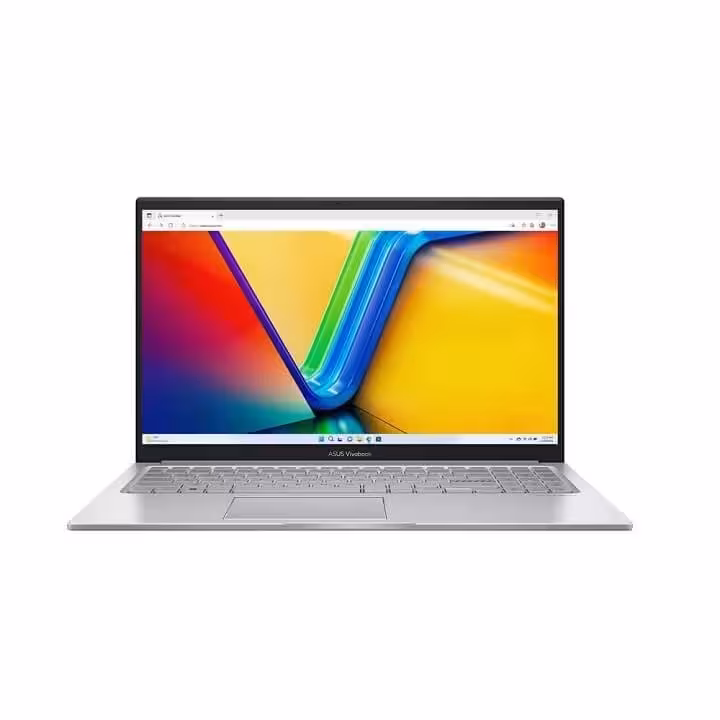 خرید و قیمت لپ تاپ 15.6 اینچی ایسوس مدل Asus Vivobook R1502VA BQ538 i5 13420H 16GB DDR4 512GB SSD