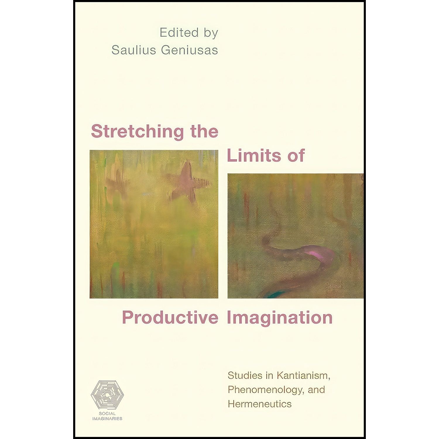 کتاب زبان اصلی Stretching the Limits of Productive Imagination