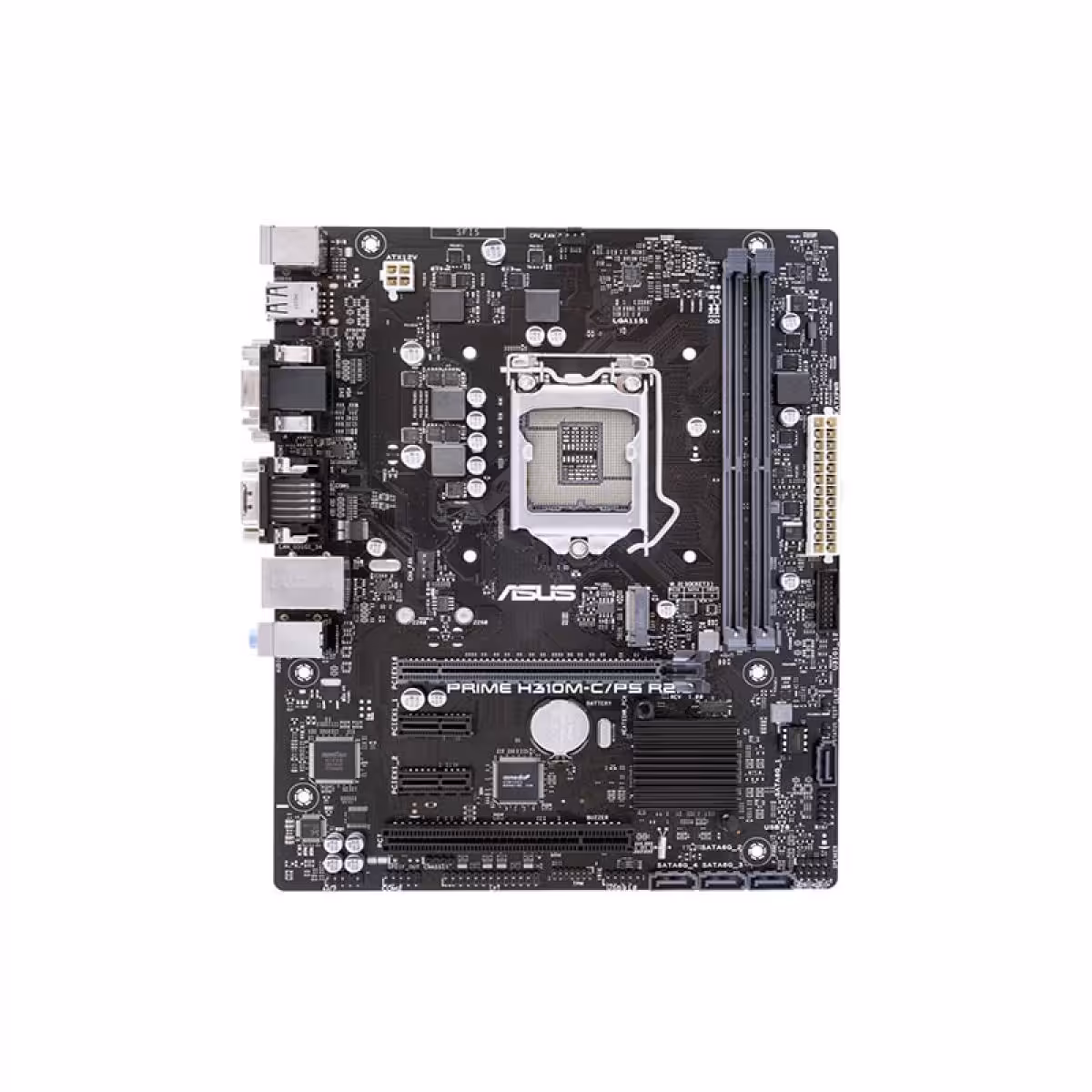 مادربرد ایسوس ASUS H310M-C PS R2