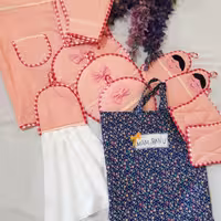 سرویس دمکنی 11تکه