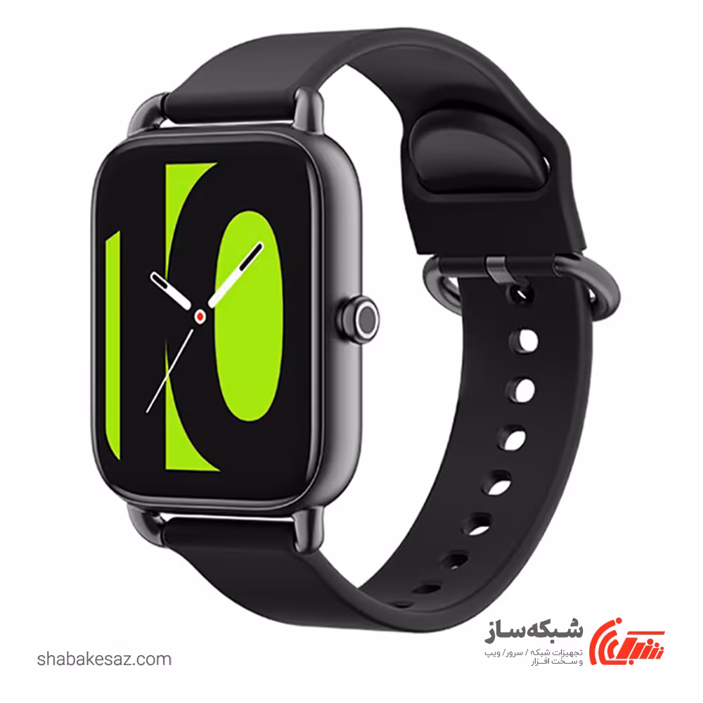 قیمت و خرید ساعت هوشمند هایلو Haylou RS4 LS12 - شبکه ساز