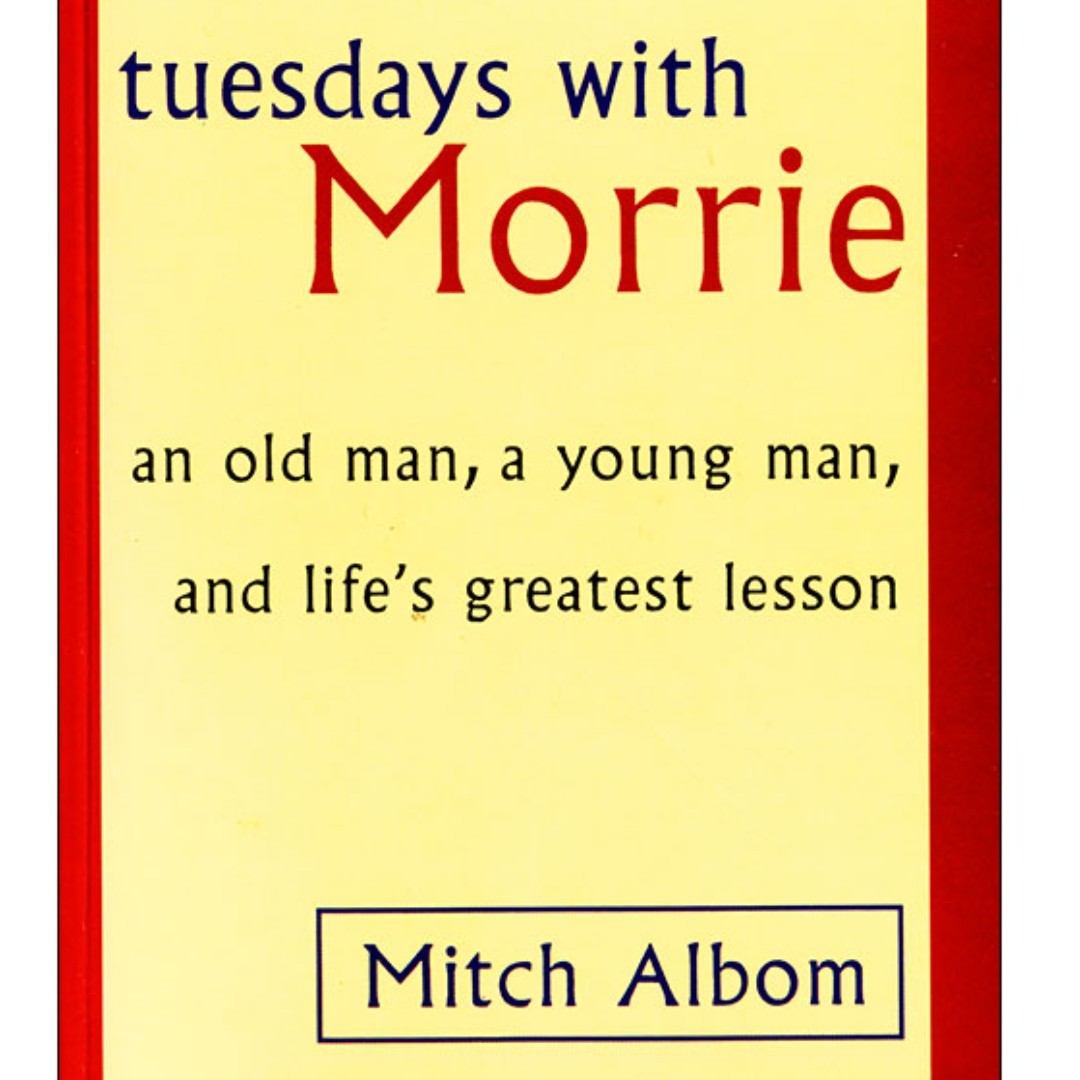 Tuesdays with Morrie سه شنبه ها با موری