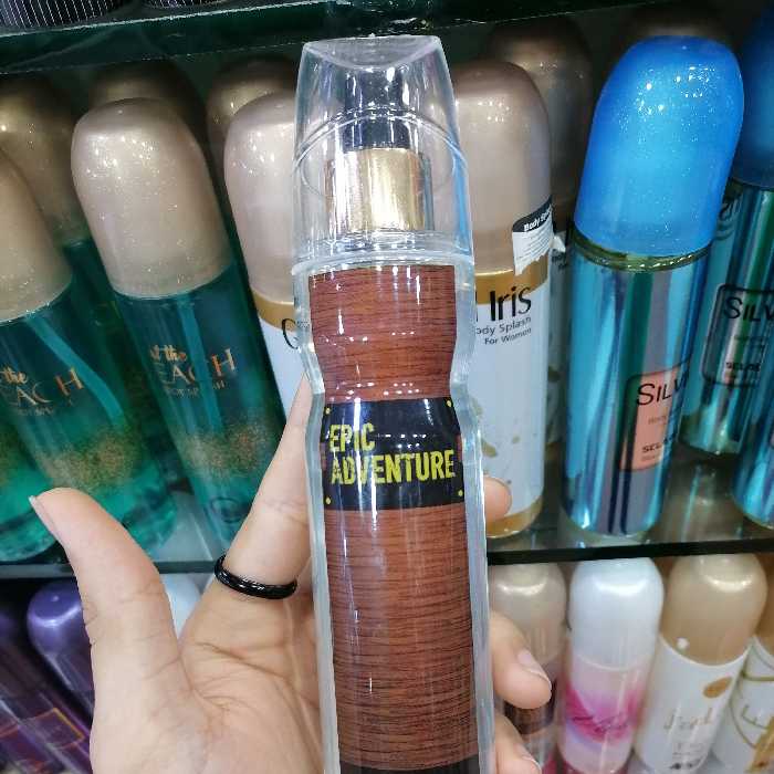 بادی اسپلش اپیک ادونچر  امپر اورجینال