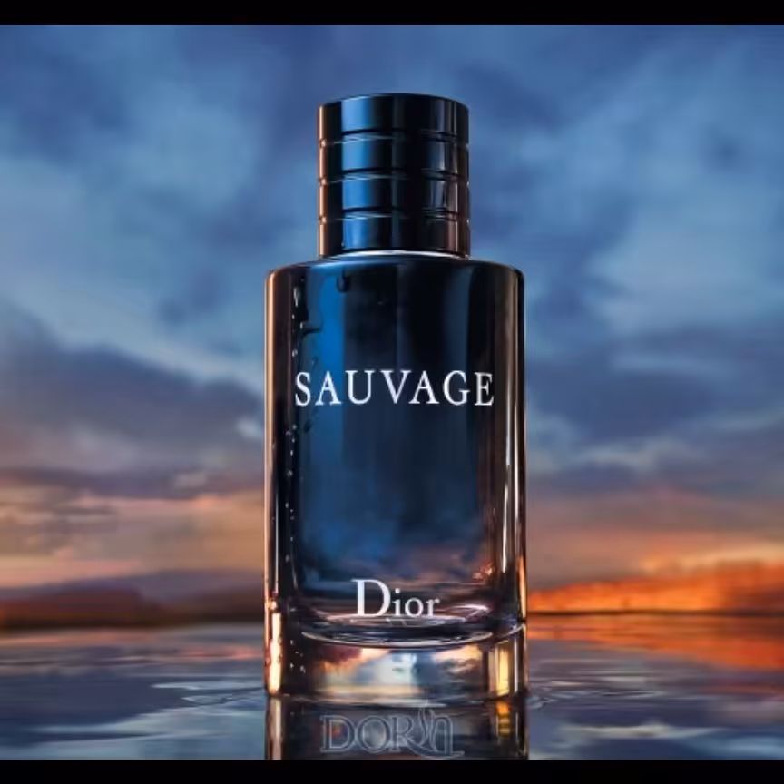 ادکلن ساواج دیور ادوپرفیوم حجم 100میل ماندگاری بالا