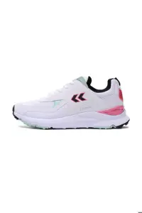 کفش دو و تمرین سفید زنانه Vega X یونیسکس Daily ورزشیs 900286 9642Beyaz PMB hummel