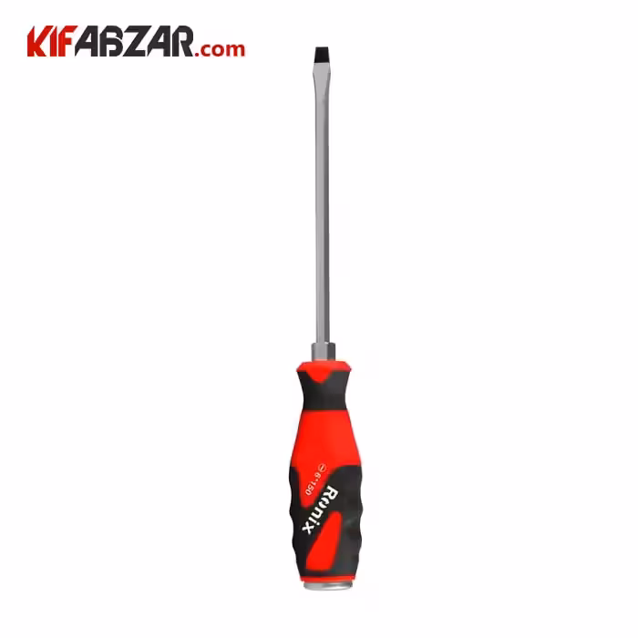 پیچ گوشتی ضربه خور دوسو رونیکس مدل RH 2904