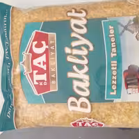 بلغور  پلوییTac  تاچ  در وزن 800 گرم ترکیه کیفیت عالی