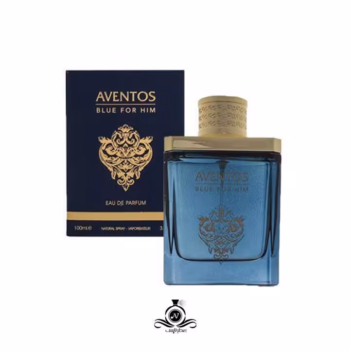اونتوس بلو فور هیم فرگرانس ورد Fragrance world Aventos Blue for Him