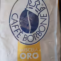 دانه قهوه بوربون لاین میشلا اورو (1000 گرم)