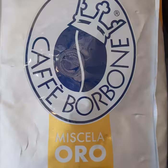 دانه قهوه بوربون لاین میشلا اورو (1000 گرم)