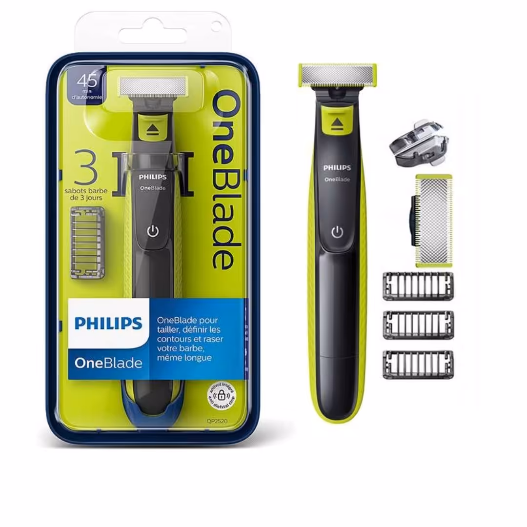 ست ماشین اصلاح 2520 فیلیپس