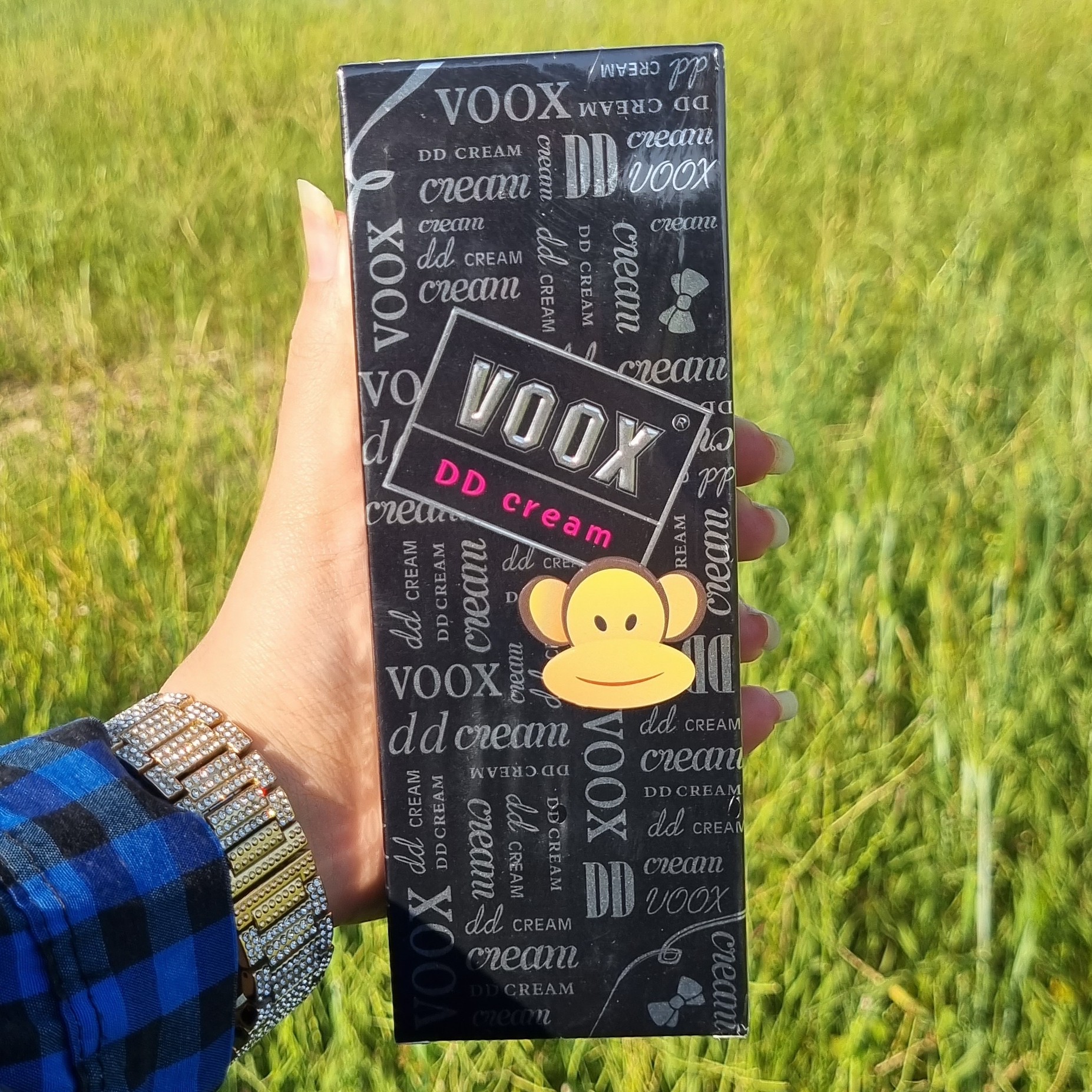 کرم سفید کننده ووکس(اورجینال)