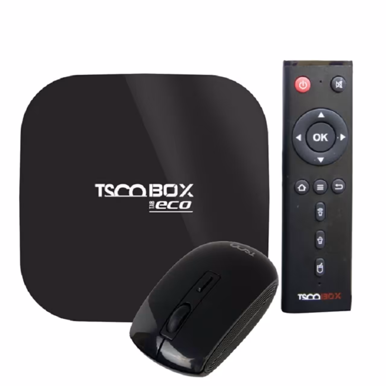 اندروید باکس تسکو مدل TAB ECO MOUSE