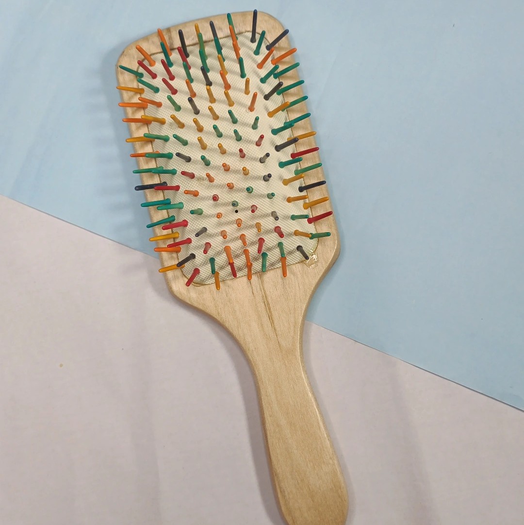 برس چوبی