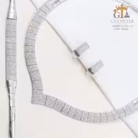 سرویس نقره اصل طرح تنیسی مدل هفتی هشتی جدید کد 38020