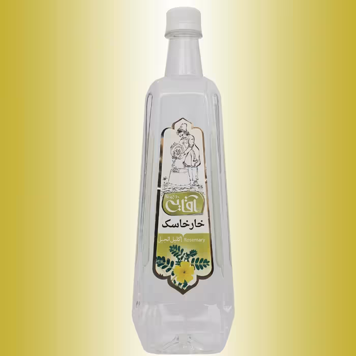 عرق خارخاسک ( بسیار سنگین ) محصول قمصر 