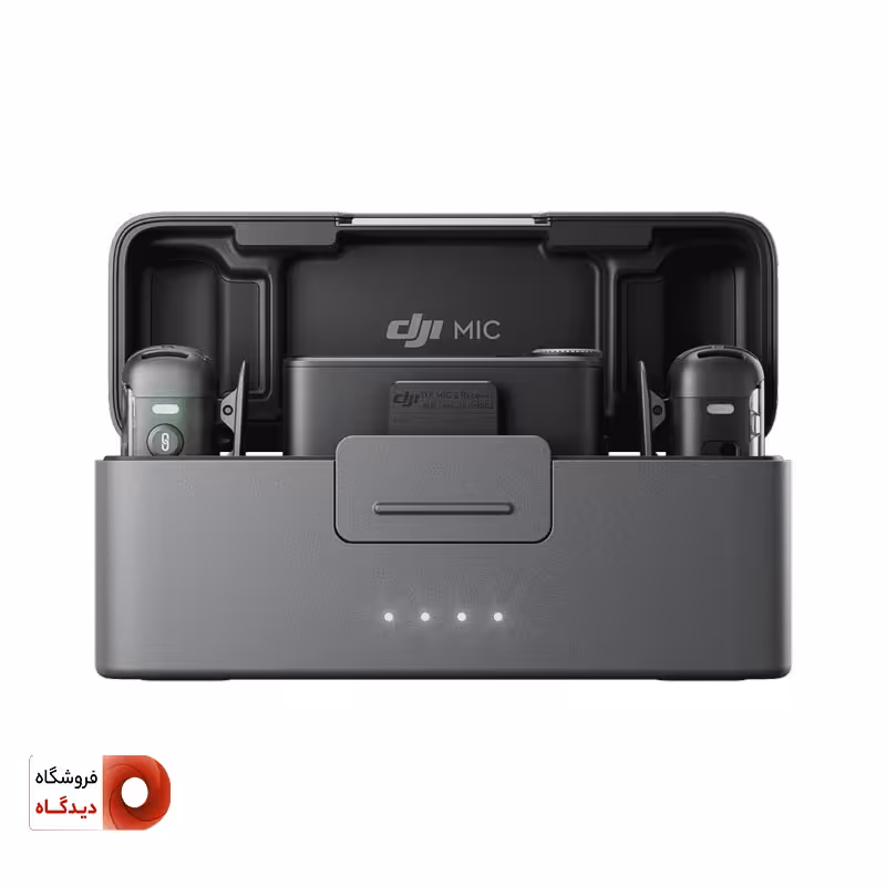 میکروفون DJI Mic 2