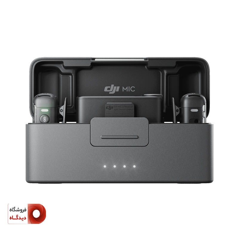 میکروفون DJI Mic 2