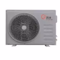 کولر گازی HF30سرد و گرم معمولی جی پلاس 30000 با 5 سال گارانتی گلدیران پس کرایه با خریدار محترم هست