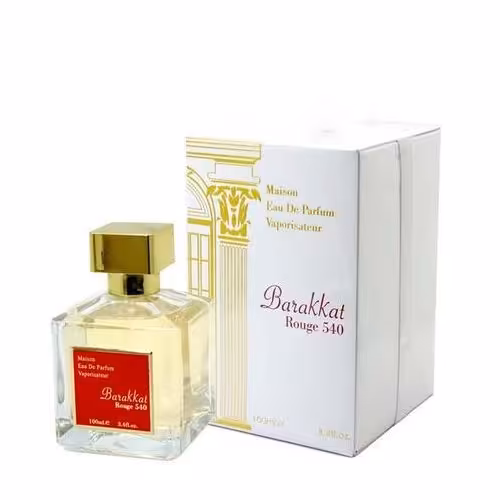 ادکلن باکارات رژ 540 سفید
