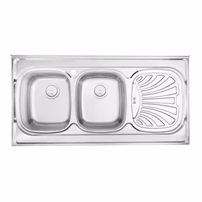 سینک فانتزی روکار درسا مدل DS 3204-120(شصت ماه گارانتی)