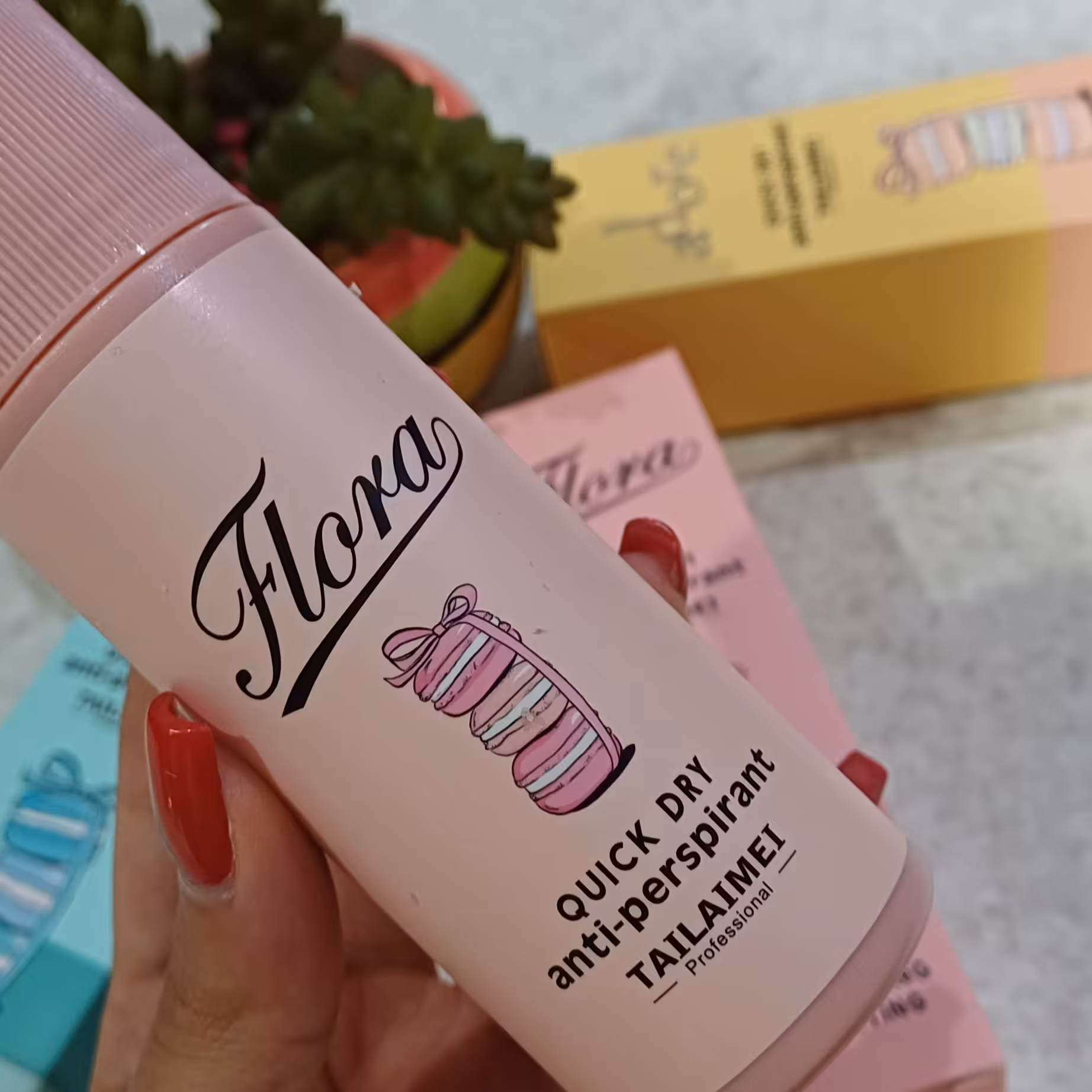 مام رول دئودورانت تایلامی