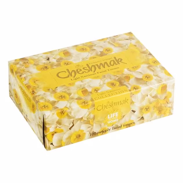 دستمال کاغذی مینی چشمک 200برگ