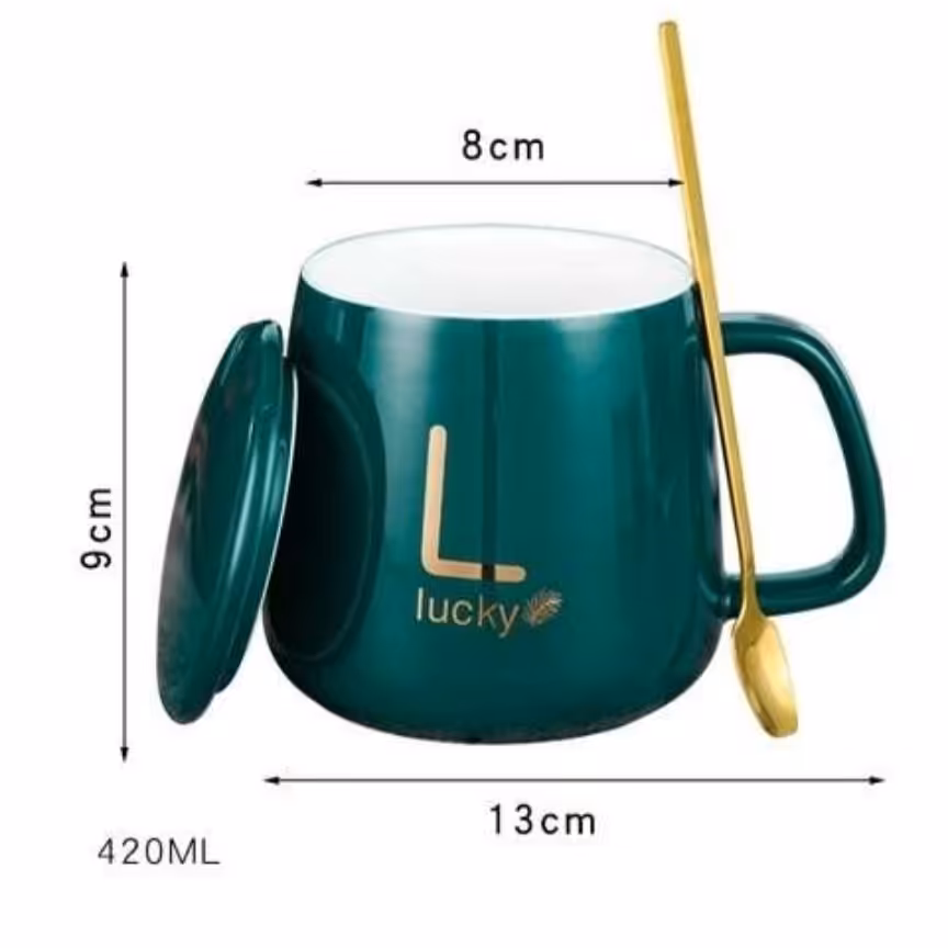 ماگ حرارتی لاکی وارمردار(جعبه کادویی) عمده و تک