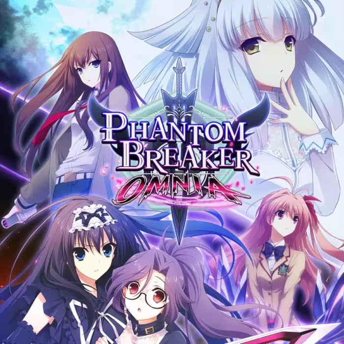 بازی کامپیوتری Phantom Breaker Omnia