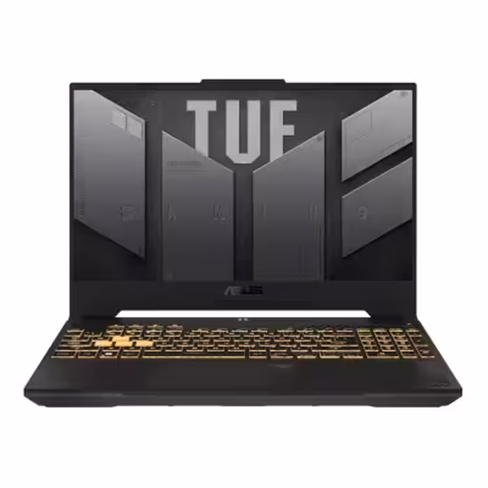 لپ تاپ گیمینگ ایسوس تاف گیمینگ 2023 مدل F15 (2023) FX507VU Core i7 (13700H) - 16GB - 512GB SSD - 6GB(RTX 4050)