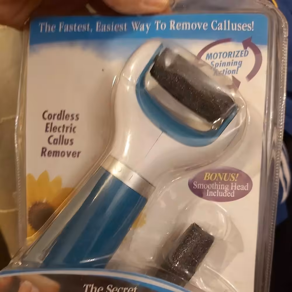 خرید سوهان کف پا بهترین سنگ پا برقی جنس اصل 2023