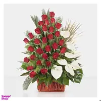 سبد گل طبیعی ایپک