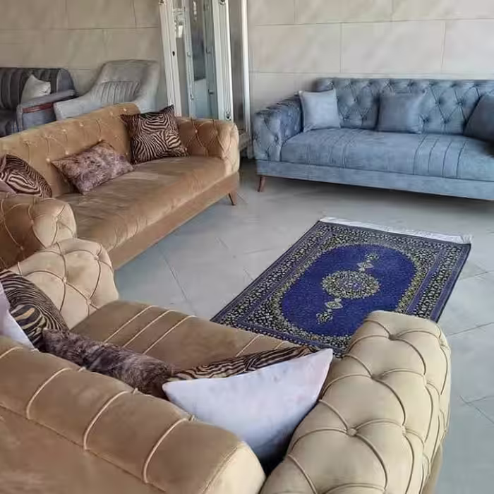 مبل راحتی چستر یونانی پرفروش