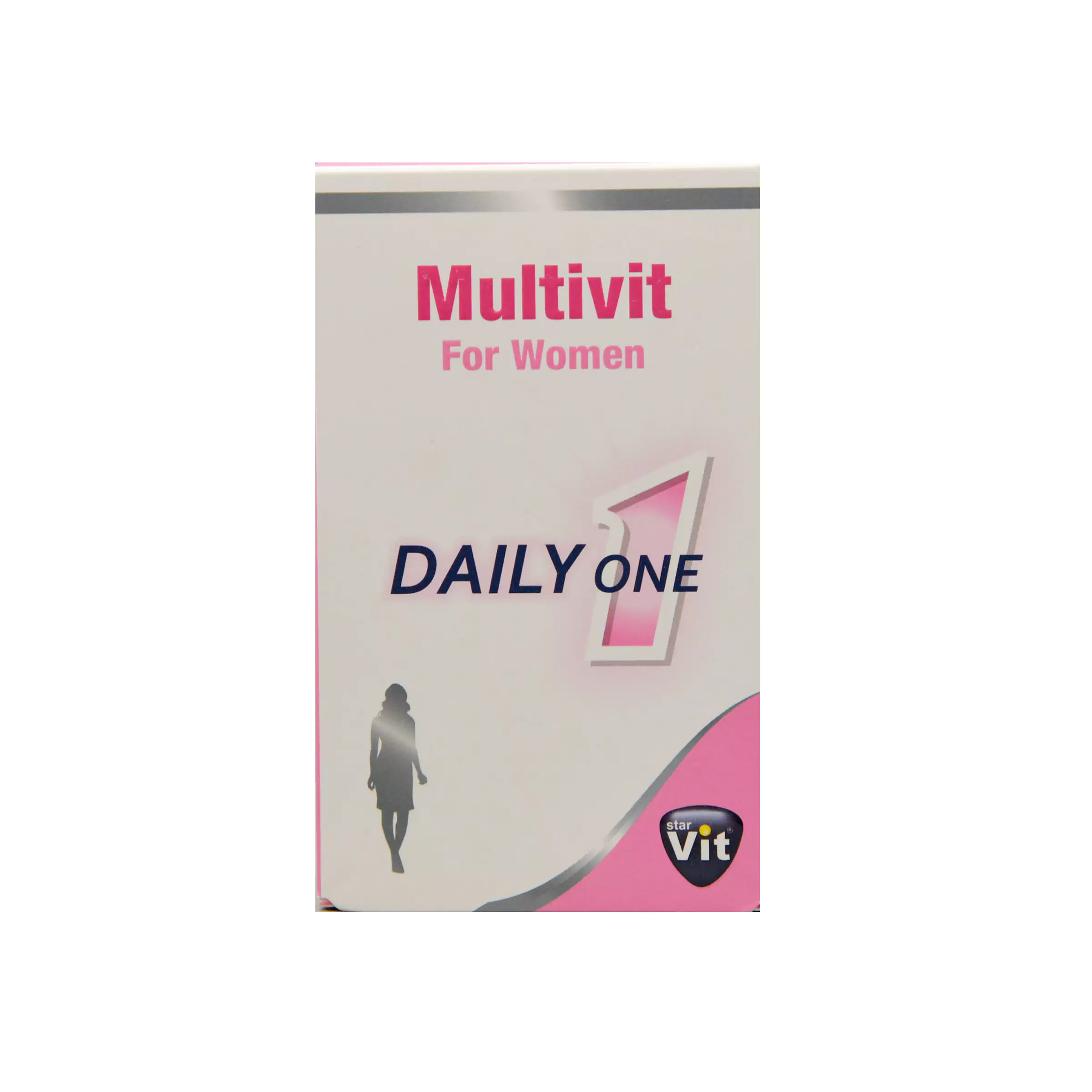 کپسول مولتی ویت بانوان اِستار ویت