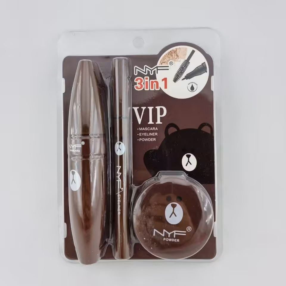 پک آرایشی 3 تیکه خرسی ای میشا
MISSHA Makeup Set