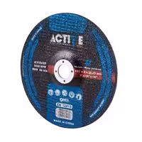 صفحه سنگ برش آهن AC-5013 اکتیو(بسته 100 عددی)