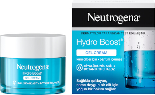 قیمت ژل کرم آبرسان نوتروژینا - 50 میل - کیفیت بالا