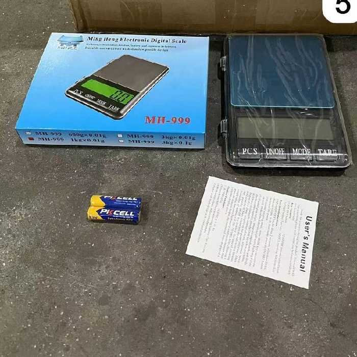 ترازو مثقالی