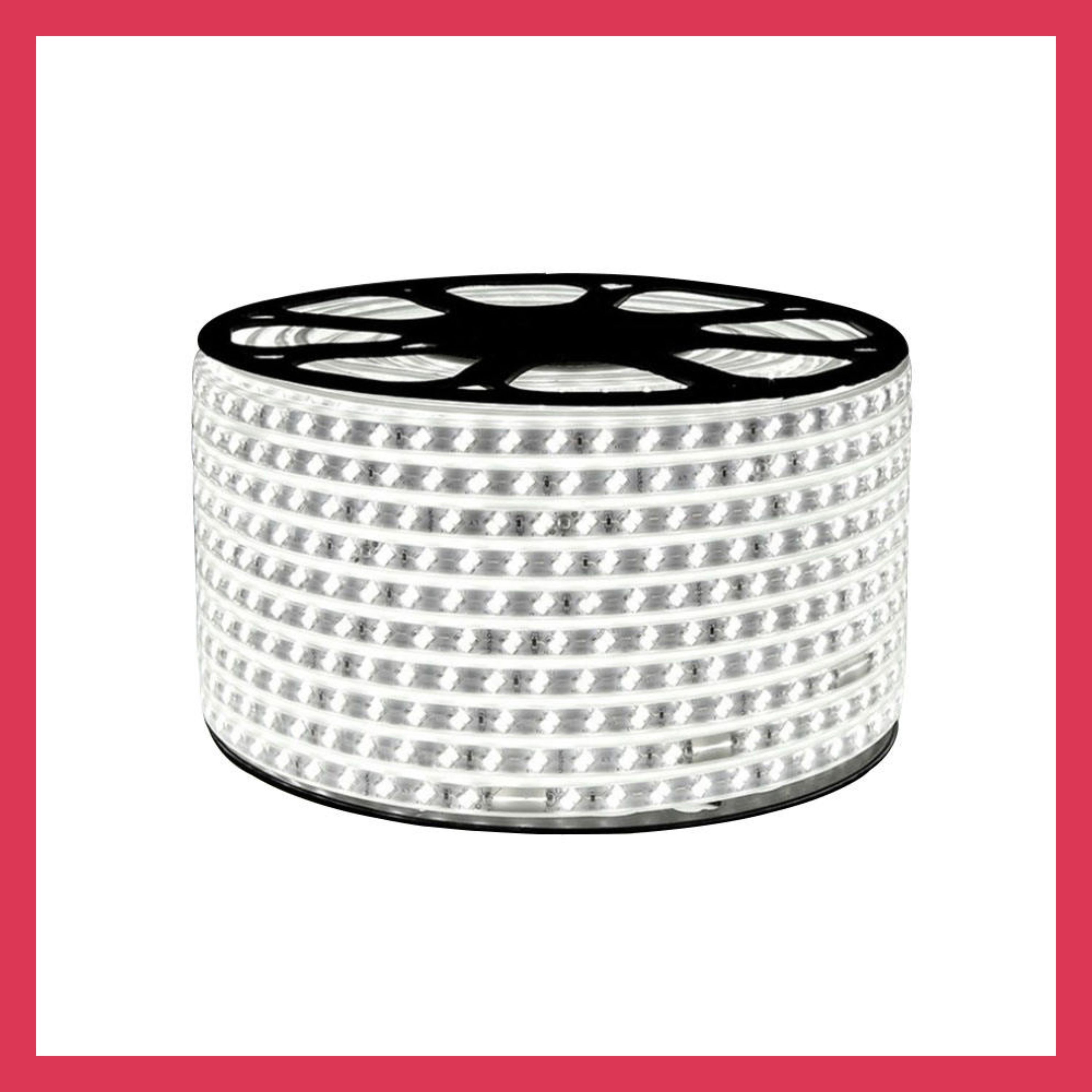 ریسه شلنگی نویگیت رنگ عسلی 10 متری مدل 5730 همراه با سوکت