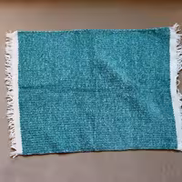 حوله دستبافت یزدی مخصوص دست و صورت در انواع رنگ بندی 