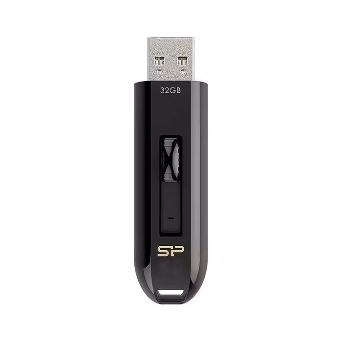 فلش مموری سیلیکون پاور USB 3.2 Blaze B21 ظرفیت 32 گیگابایت