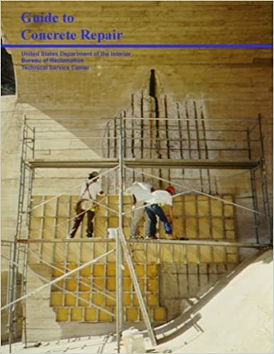 󾕇 دانلود کتاب Guide To Concrete Repair, 1996 - دانلود کتاب های دانشگاهی