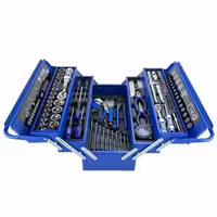 مجموعه  ابزار و بکس 85 پارچه باس