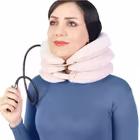 کشش گردن بادی55200طب و صنعت-Teb&amp;sanat