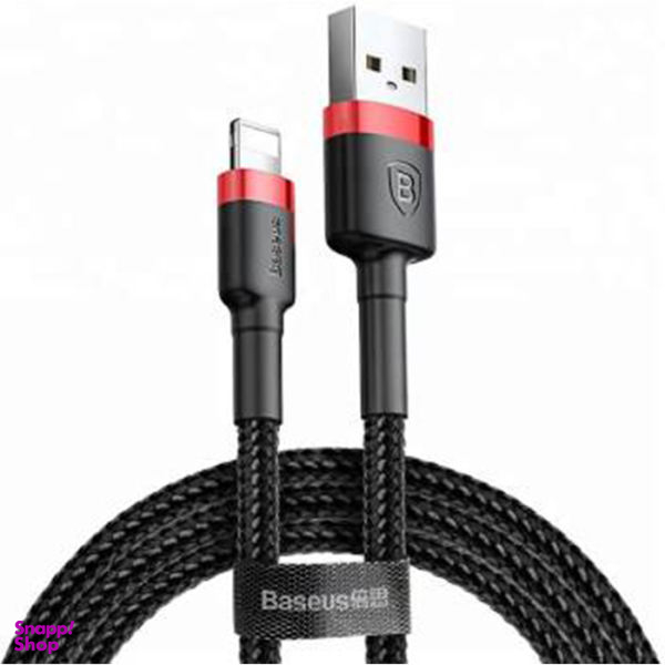 کابل تبدیل USB به لایتنینگ باسیوس مدل CALKLF-B19 طول 1متر
